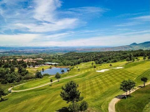 Golf Sojuela Naturaleza Pet Friendly Eksteriør bilde