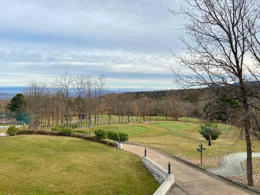 Golf Sojuela Naturaleza Pet Friendly Eksteriør bilde