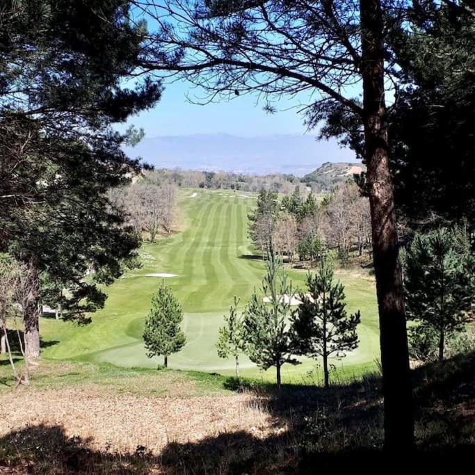 Golf Sojuela Naturaleza Pet Friendly Eksteriør bilde