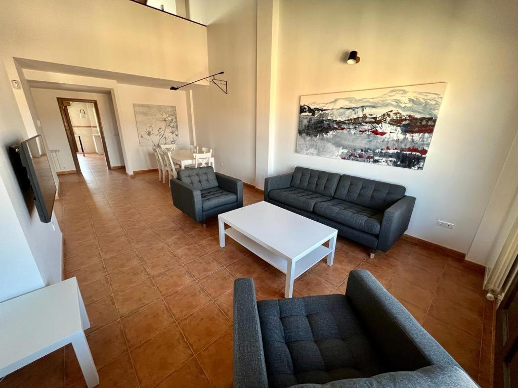 Golf Sojuela Naturaleza Pet Friendly Eksteriør bilde