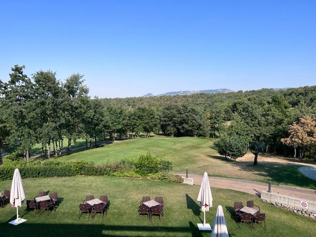 Golf Sojuela Naturaleza Pet Friendly Eksteriør bilde